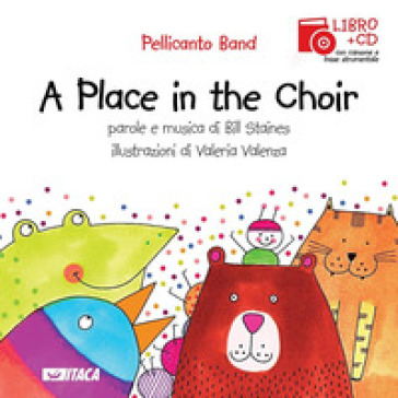A place in the choir. Con CD Audio