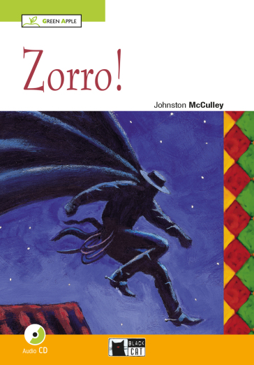 Zorro! Con CD Audio-0