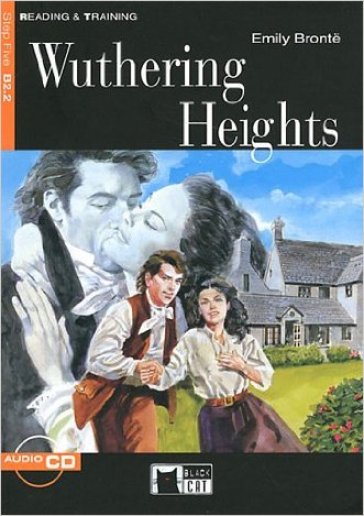 Wuthering heights. Con File audio scaricabile on line-0