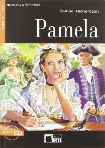 Pamela. Con CD Audio-0