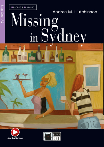 Missing in Sydney. Con file audio MP3 scaricabili-0