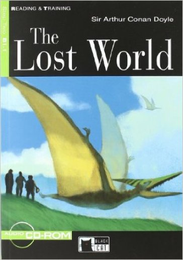 The lost world. Con File audio scaricabile-0