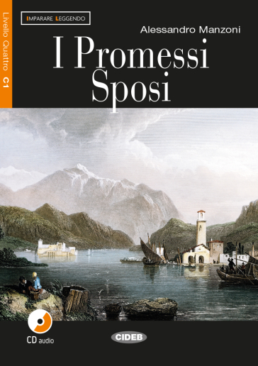 I promessi sposi. Con CD Audio-0