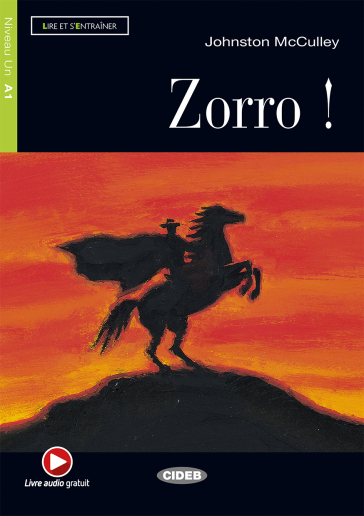 Zorro. Con File audio scaricabile on line