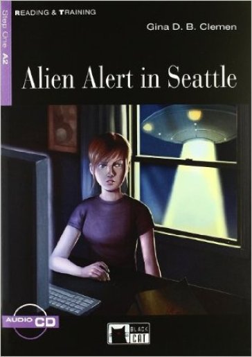 Alien alert in Seattle. Con file audio MP3 scaricabili-0