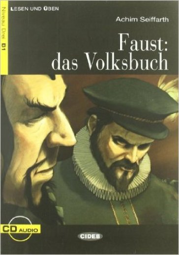 Faust: das Volksbuch. Con File audio scaricabile on line-0
