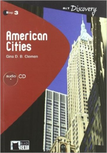 American cities. Con File audio scaricabile on line-0
