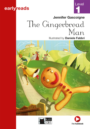 Gingerbread man