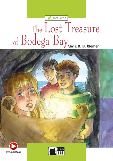 The lost treasure of Bodega Bay. Con File audio scaricabile on line
