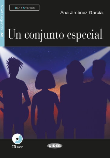 Un conjunto especial. Con CD Audio