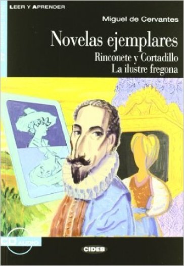 Novelas ejemplares. Con CD Audio-0