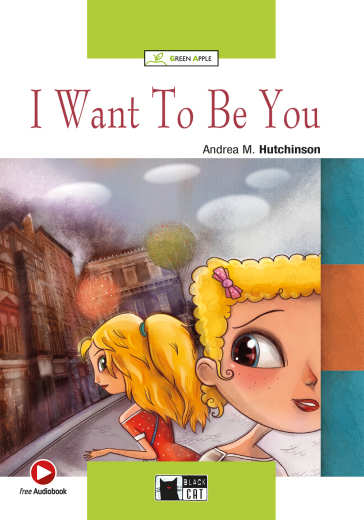 want to be you. Con File audio scaricabile on line