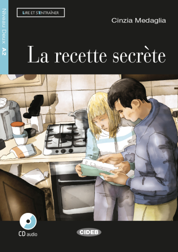La recette secrète. Con CD Audio-0