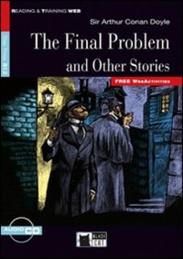 The final problem and other stories. Con File audio scaricabile on line-0
