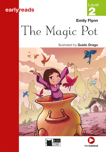 Magic pot