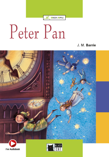 Peter Pan. Ediz. inglese. Con file audio MP3 scaricabili