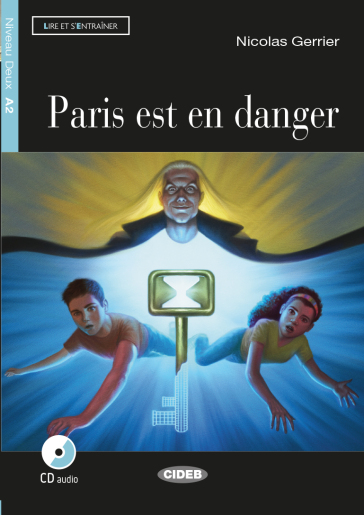 Paris est en danger. Con CD Audio