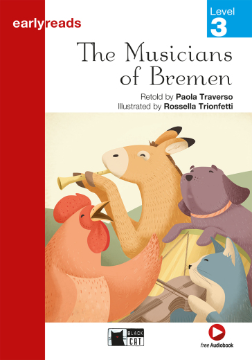 The musicians of Bremen-0