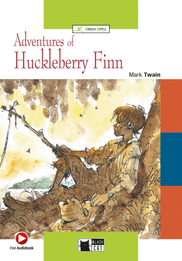 The adventures of Huckleberry Finn. Con file audio MP3 scaricabili-0