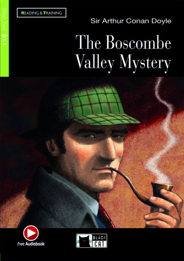 The Boscombe valley mystery. Con espansione online. Con File audio scaricabile e online-0