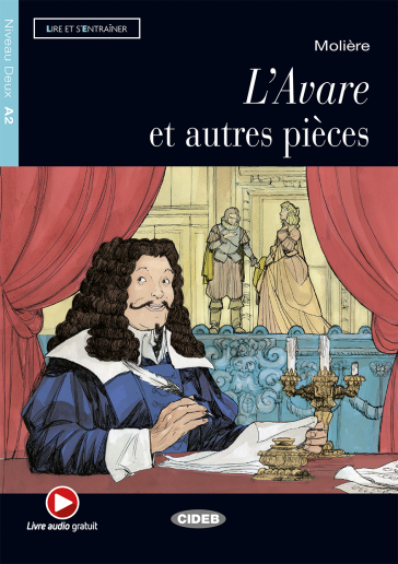 L'avare. Con file audio MP3 scaricabili