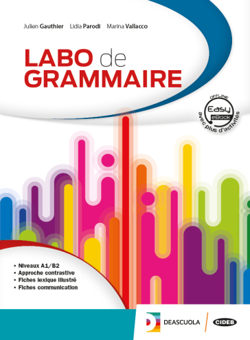 Labo de grammaire. Per le Scuole superiori. Con DVD-ROM. Con e-book. Con espansione online