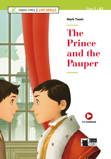 The prince and the pauper. Con App. Con File audio per il download