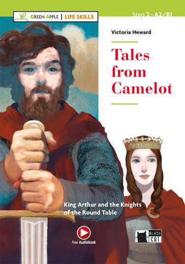 Tales from Camelot. Con File audio scaricabile on line-0