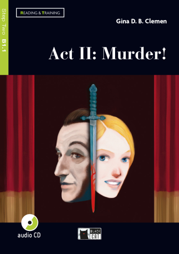 Act II: murder! Con App. Con CD-Audio-0