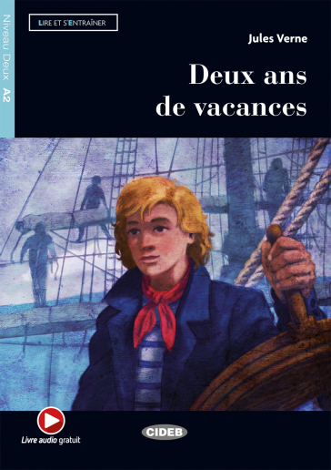 Deux ans de vacances. Con File audio scaricabile on line