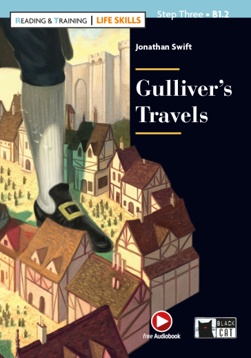 Gulliver's travels. Con file audio MP3 scaricabili
