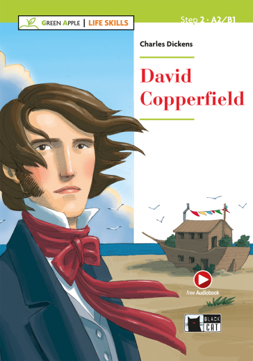 David Copperfield. Livello A2-B1. Con File audio scaricabile. Con espansione online-0
