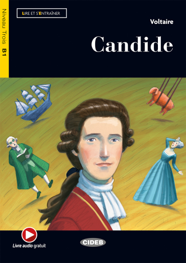Candide. Livello B1. Con file audio MP3 scaricabili