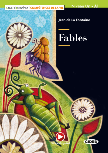 Fables. Livello A1. Con file audio MP3 scaricabili