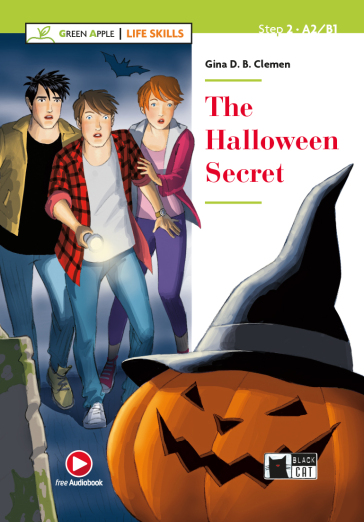 The Halloween secret. Con App. Con e-book. Con espansione online-0
