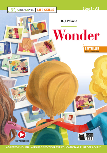Wonder. Con e-book. Con espansione online-0