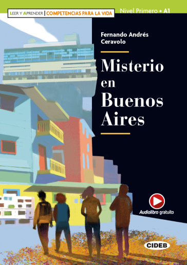 Misterio en Buenos Aires. Con App