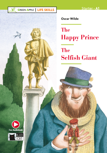 The happy prince and the selfish giant. Con espansione online. Con File audio per il download-0