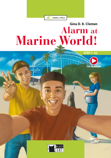 Alarm at marine world! Con espansione online. Con File audio per il download-0