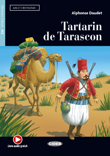 Tartarin de Tarascon. Con espansione online. Con File audio per il download