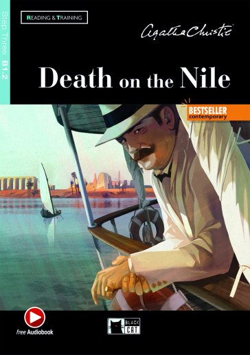 Death on the Nile. Reading and training. Level B1.2. Con audio. Con e-book. Con espansione online