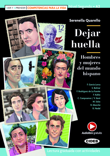Dejar huella. Hombres y mujeres del mundo hispano. Con e-book. Con espansione online-0