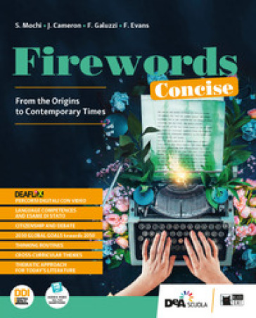 Firewords concise. Study pack 1 and Study pack 2. Per le Scuole superiori. Con e-book. Con espansione online