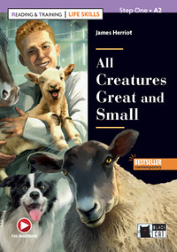 All creatures great and small. Con app. Con e-book. Con Audio-0