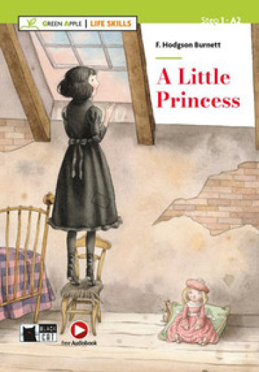 A little princess. A2. Con e-book. Con espansione online-0