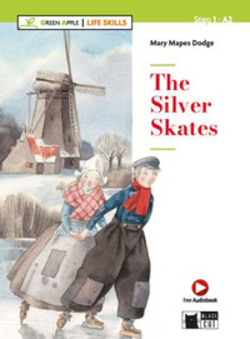 The silver skates. Con app. Con audio-0