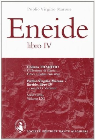 Eneide. Libro 4º