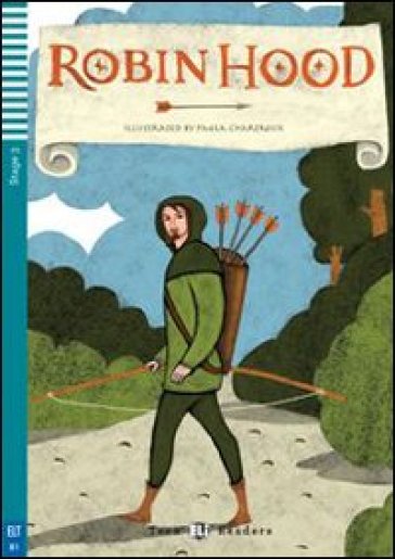 Robin Hood. Con File audio per il download. Con Contenuto digitale per accesso online