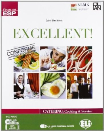 ExcellentLIM. Con dizionario del gusto. Per le Scuole superiori. Con File audio per il download. Con Contenuto digitale per accesso online. Con CD-ROM. Con Libro