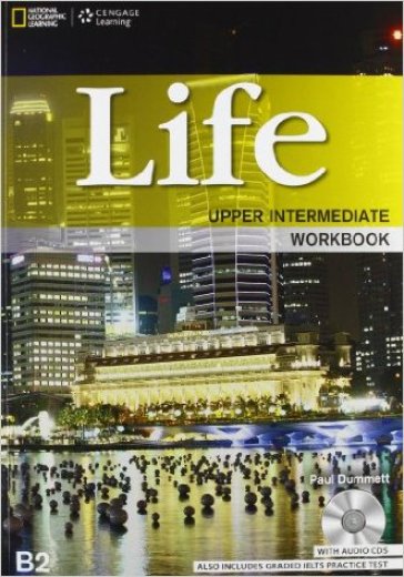 Life. Upper intermediate. Per le Scuole superiori. Con e-book. Con espansione online. Vol. 3